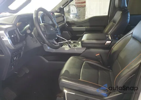 2024 Ford F150 Lariat from USA, damaged, VIN 1FTFW5LD5RFB22853